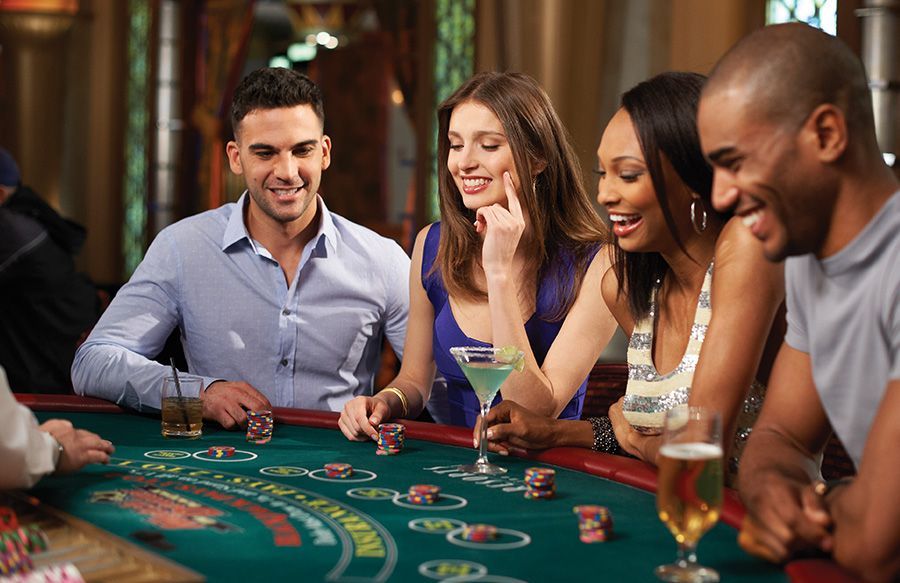 Casino Gambling Options