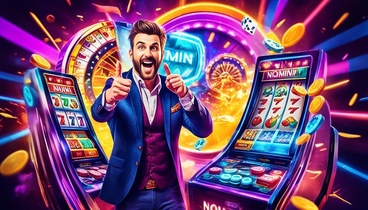 3 Devils Pinball Slot Live Betting